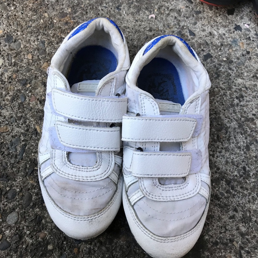 Diesel Boys Shoes